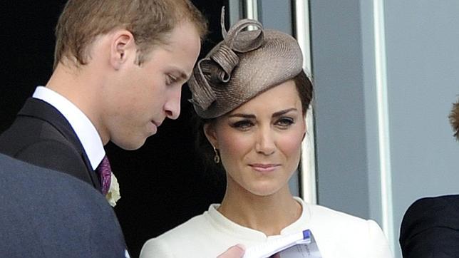 Guillermo y Catalina, preparados para ser papás