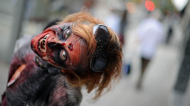 Los zombies de «The walking dead» acechan de nuevo