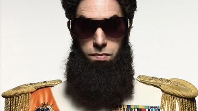 Primera imagen de Sacha Baron Cohen en «The Dictator»