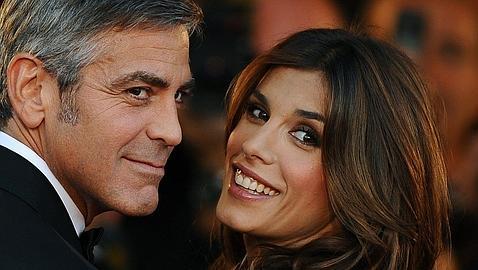 Elisabetta quiere casarse con Clooney