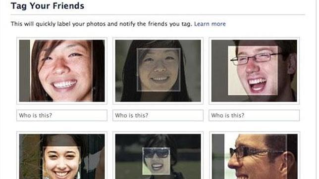 Facebook dará explicaciones a la UE por su reconocimiento facial
