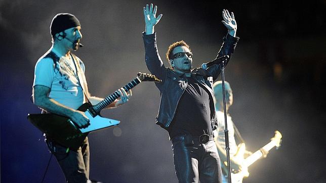 U2 retrasa su nuevo disco hasta 2012