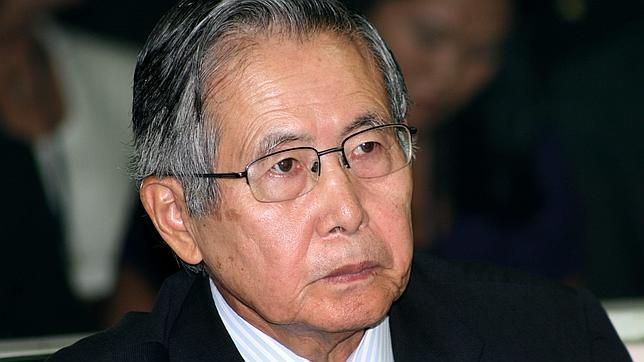 Alberto Fujimori, trasladado a un hospital