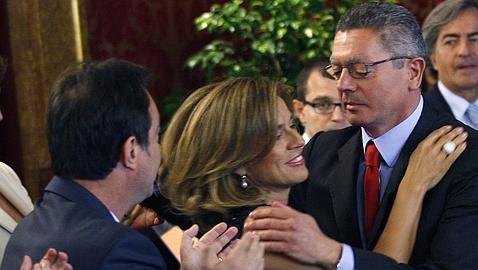 Ana Botella, «superconcejal» de Gallardón