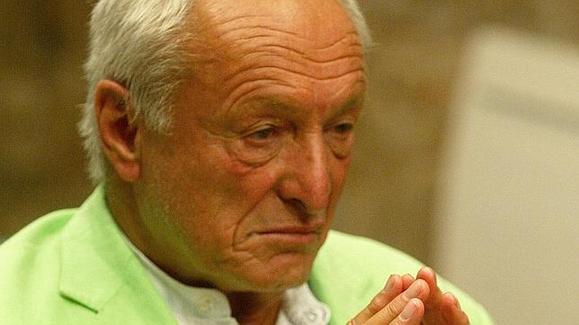 Sir Richard Rogers , Premio Gabarrón de Artes Plásticas