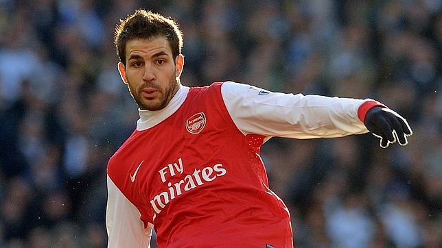 Wenger, sobre Cesc: «A veces el rumor puede hacer el fichaje»