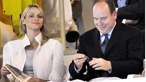 Charlene Wittstock, ¿bótox antes del sí quiero?