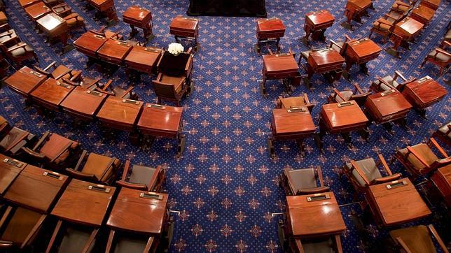 Piratas informáticos atacan la red del Senado de Estados Unidos