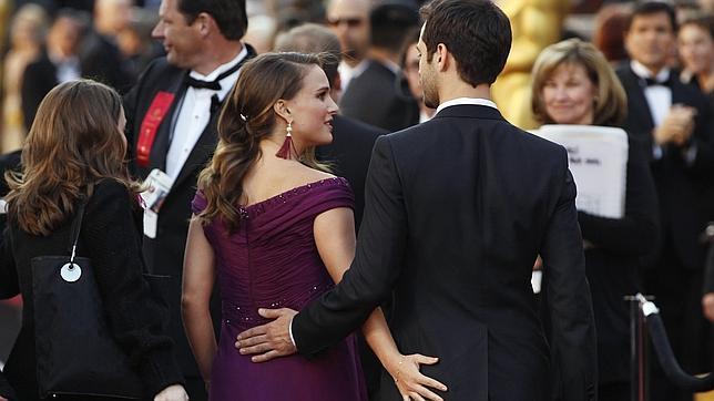 Natalie Portman da a luz a su primer hijo