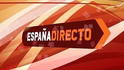 TVE cierra «España directo»