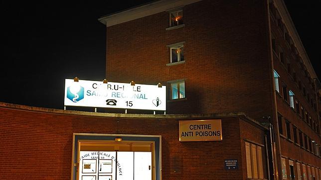 Siete niños hospitalizados en Francia por una infección relacionada con el E.Coli