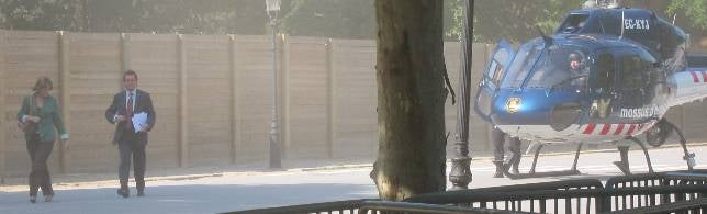 Ataque indignante contra la democracia en Cataluña