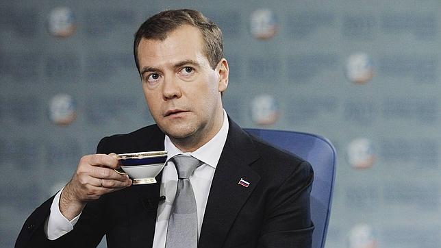 Medvédev descarta presentarse contra Putin a las elecciones presidenciales