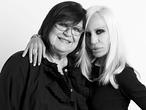 Donatella Versace diseñará una colección para H&M