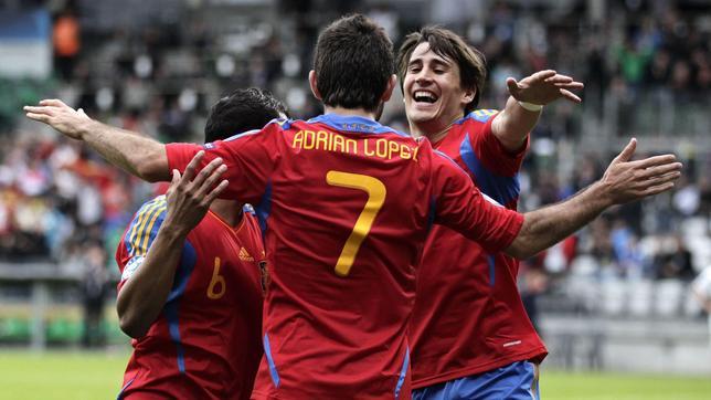 Adrián: «El fútbol ha sido justo»