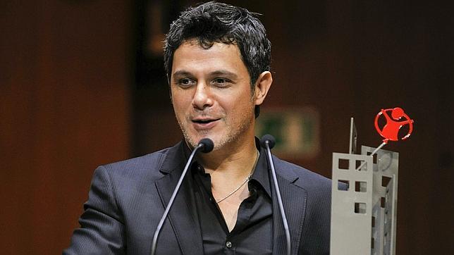 Alejandro Sanz: «Estoy deseando ver la cara a mi hijo»