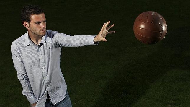 «El gran momento del fútbol español debe estar en Londres 2012»