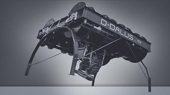 Un nuevo tipo de aeronave sin alas