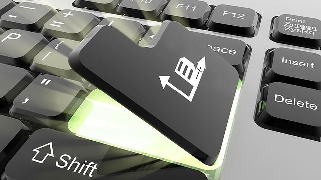 Portátiles y móviles que se recargan al teclear: la batería eterna