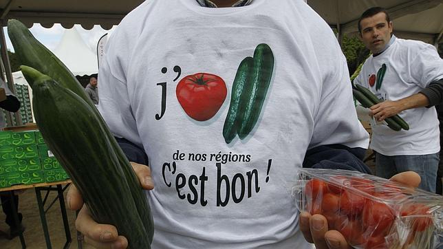 Los precios hortícolas continúan bajos, un mes después de una crisis sin precedentes