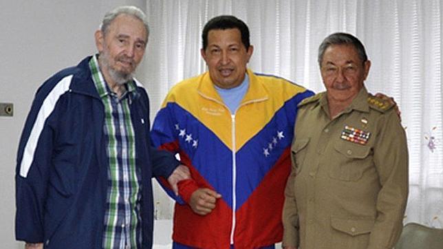 Hermetismo en Cuba en torno al estado de salud de Chávez