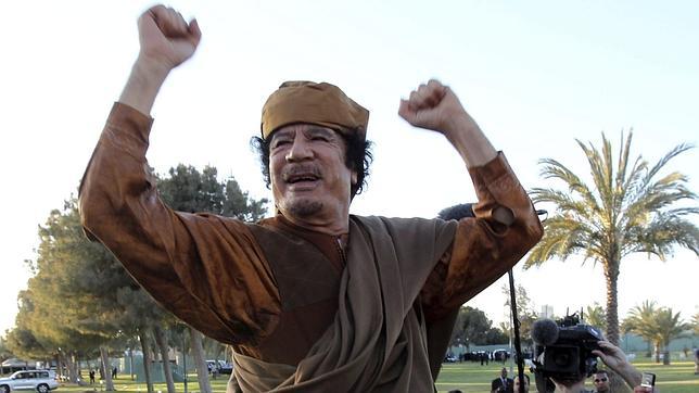 La Haya ordena la detención de Gadafi por crímenes de lesa humanidad