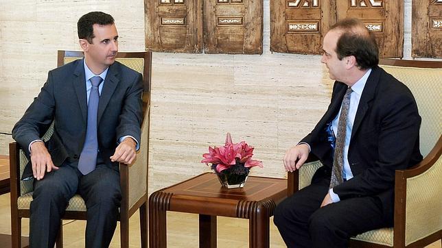 Al Asad convoca a la oposición a un diálogo nacional el 10 de julio