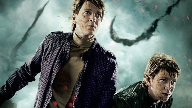 Los gemelos de Harry Potter auguran que la saga tendrá un final «espectacular»