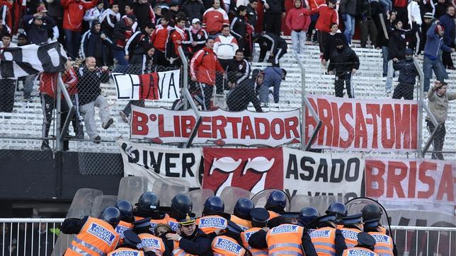 El Monumental de River se enfrenta a una sanción histórica