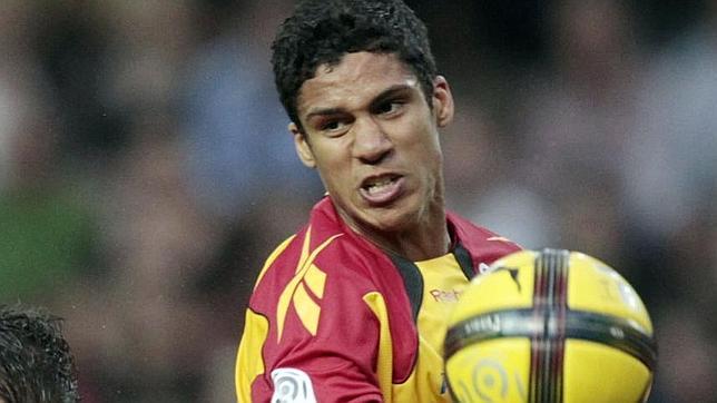 Varane, el futuro relevo de Carvalho