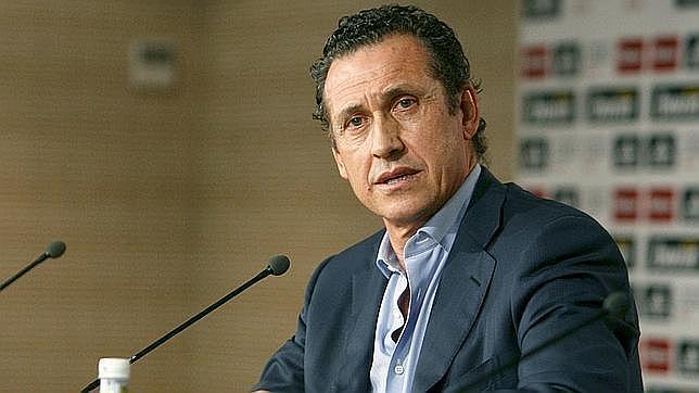 Valdano ficha por la Cadena Ser