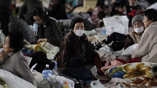 La Universidad de Hiroshima detecta radiactividad en los habitantes de Fukushima