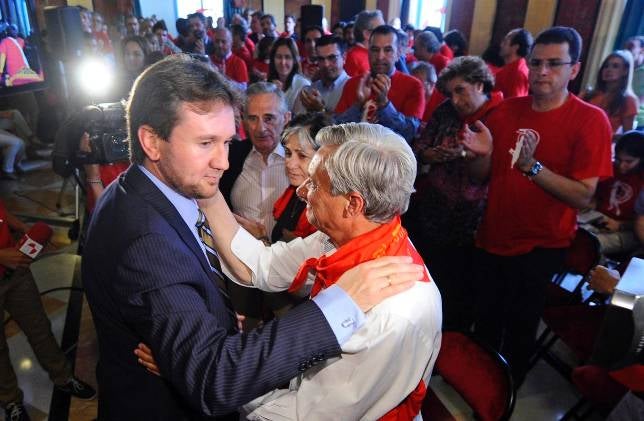 Dos sueños truncados