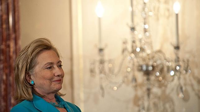 Clinton se reunirá el sábado con Rajoy durante su visita a España