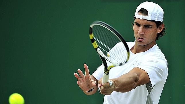 Nadal esquiva el dolor