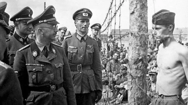 Los Himmler, una estirpe de verdugos