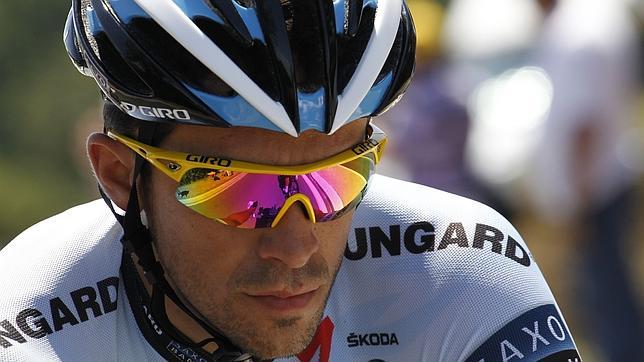 Hinault apuesta por Contador