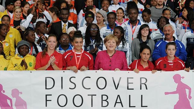 Desaparecen 14 jugadoras africanas en Berlín