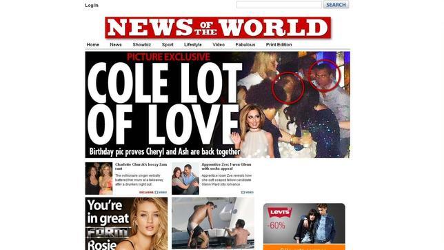 Acoso en Twitter a anunciantes del diario que pinchó el teléfono de una niña muerta