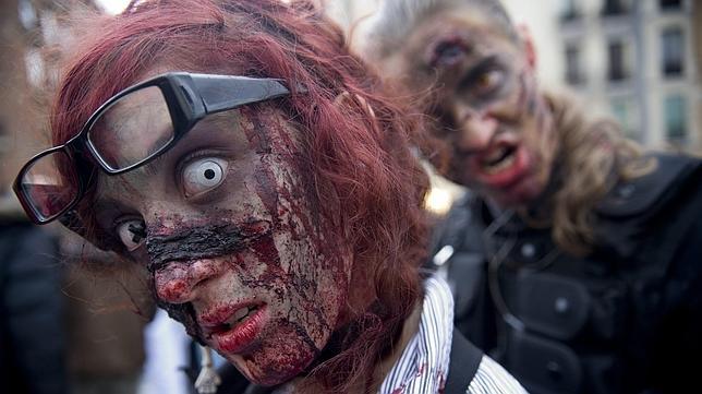 Bristol está preparado para un ataque zombi