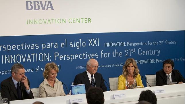 BBVA abre su centro de innovación, un lugar para compartir, escuchar y aprender