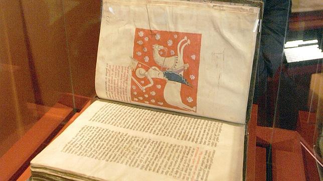 El Códice Calixtino, una guía para peregrinos del siglo XII