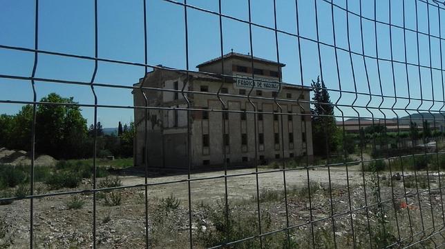 De antigua harinera a comisaría de Policía