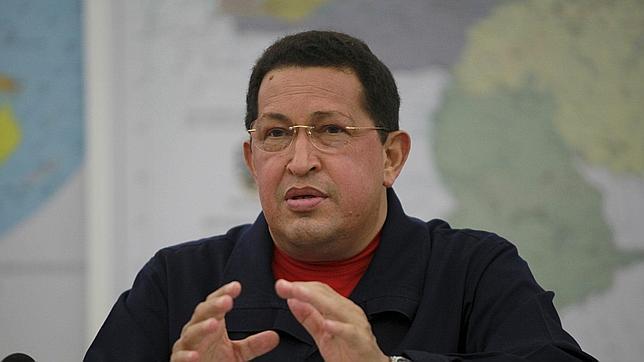 Chávez padece cáncer de colon, según «The Wall Street Journal»