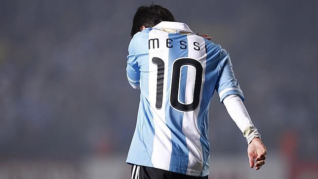 «Leo lo está pasando mal»