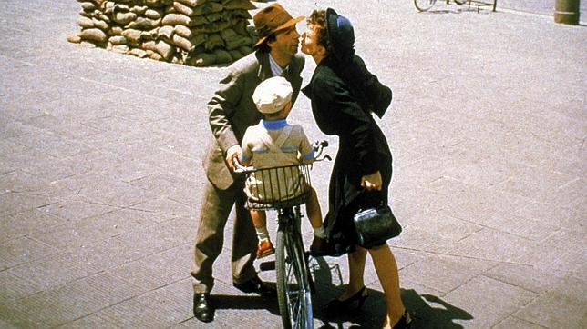 Muere en Roma el judío que inspiró «La vida es bella» de Roberto Benigni