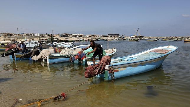 Israel dispara un misil contra la zona este de la ciudad de Gaza