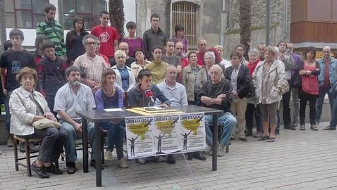 Los proetarras quieren imitar la estrategia de movilización de los «indignados»