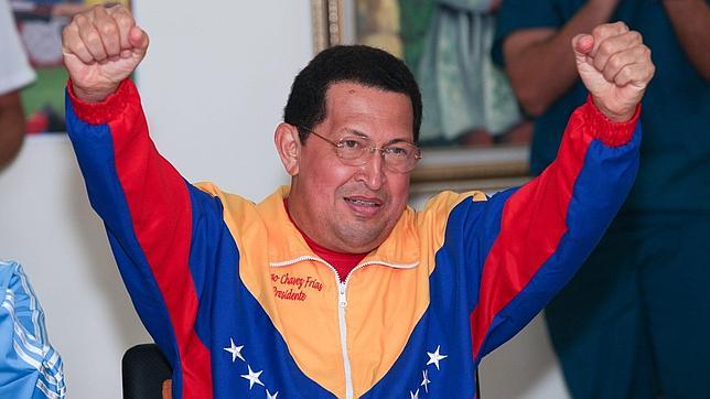 El exvicepresidente Rangel desmiente que Chávez padezca cáncer de colon