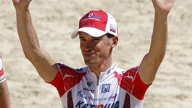 Kolobnev, positivo por hidroclorotiazida